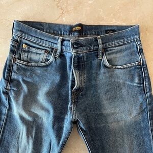 Men's Slim Fit Jeans - Blue